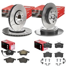 brembo BREMSSCHEIBEN + BELÄGE