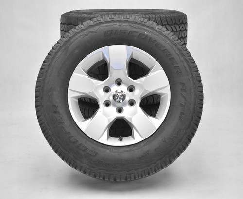 Räder dodge ram 1500 - dodge, 8x19