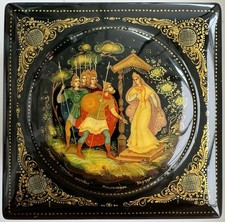 Original alte russische