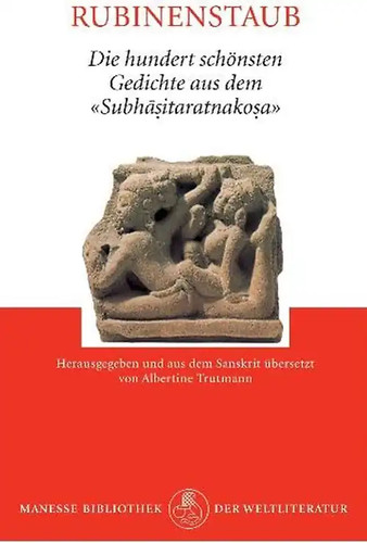 Rubinenstaub