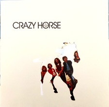 Crazy Horse - At Crooked Lake
