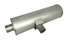 Endtopf Unimog 424/425/427/435/437 Auspuff Endschalldämpfer Schalldämpfer