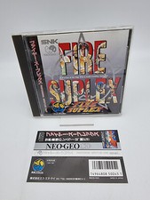 Feuer Suplex Spine Karte neo