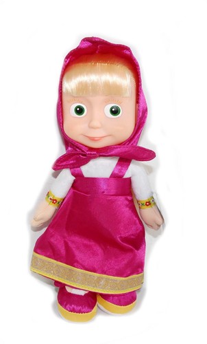 29cm puppe mascha - 29cm, der