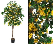 Kunstbaum Bougainvillea mit