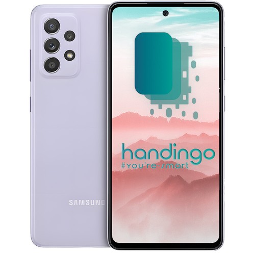 Samsung galaxy a52s 128 gb - 5g,