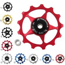 11/13T Zähne Fahrrad MTB Schaltrolle Schaltröllchen Schaltwerk Schaltwerkröllche