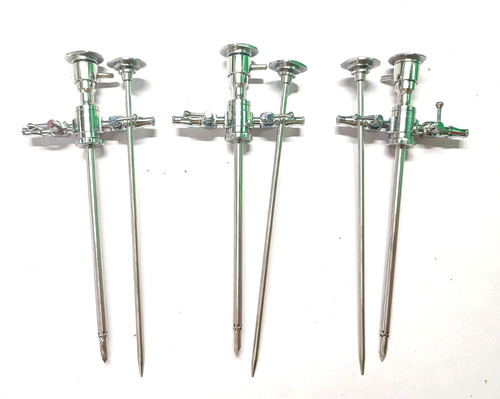 3pc laparoskopische - 3pc,