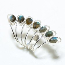 Natürlicher Labradorit