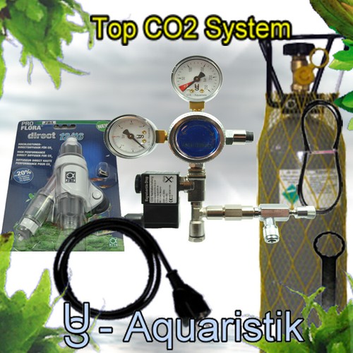 Co2 anlage incl - anlage,