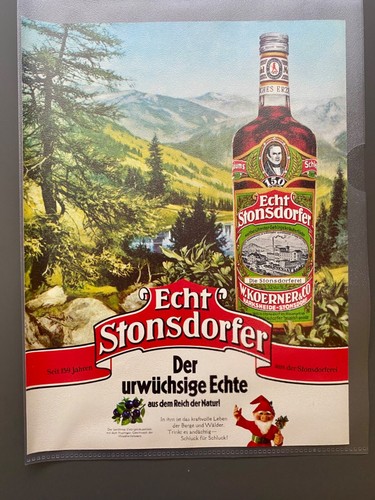 Echt stonsdorfer der - echt,