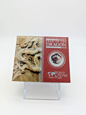 Australien 2012 1 Dollar $ Drache Dragon 1 Oz. Lunar II - Sonderedition WMF - pr