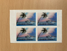 Schweiz 1996 Swiss Post