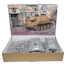 Jagdpanther Sd.Kfz. 173 Early Version Dragon Normandy Campaign Modellbau Panzer