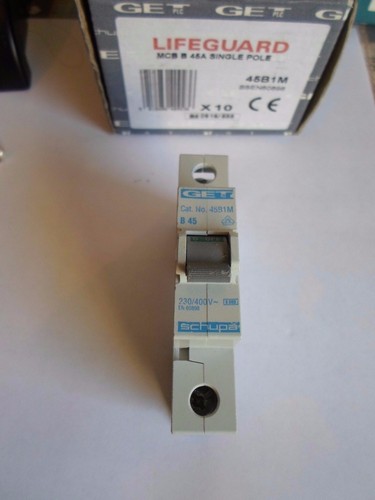 Neu get schupa b45 - get, 45
