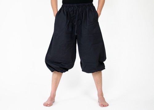Kurze ballonhose mit - ballonhose,