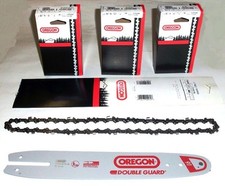 Schwert 40cm +3Ketten f STIHL