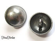 2 Trachten Knopf Metallknopf