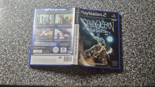 Star ocean till - star, of