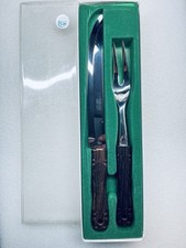 Tranchierbesteck,Holgriffe