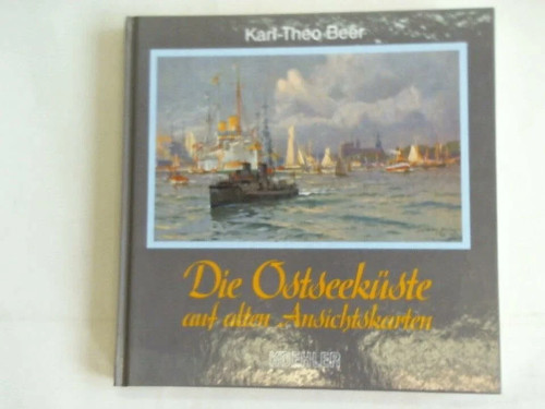 Die ostseeküste auf alten - ostseeküste,