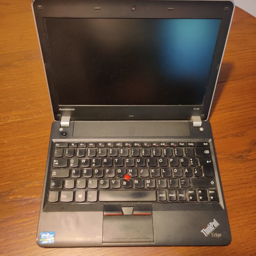 Lenovo thinkpad edge e130 6 - thinkpad,