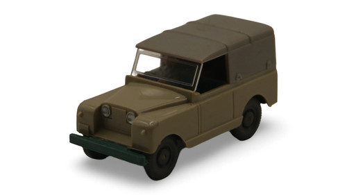 Wiking land rover series ii - wiking,
