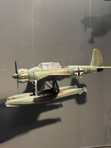 Flugzeug arado 196 3 - arado, a-3