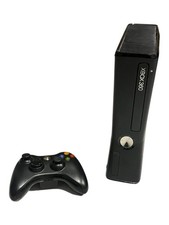 Microsoft Xbox 360 S Slim 4GB