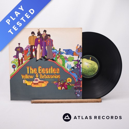 The beatles yellow - yellow, submarine