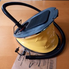 Blasebalg Fußpumpe 6L