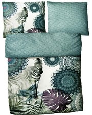 4Tlg Wende Bettwäsche Set