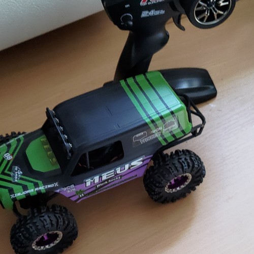 Traxxas trx ford 18 - ford, rtr