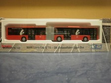 Rietze Gelenkbus MAN Lion´s