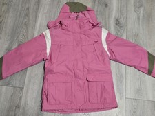 Neue Damen Skijacke Winterjacke Gr. S 36 von TCM Tchibo pink