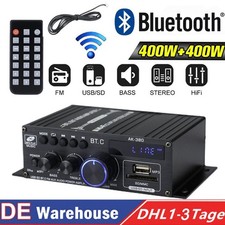 Hifi verstärker mini 800w - hifi,