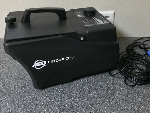 Bodennebelmaschine adj chill - adj,