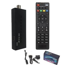 DVB-T2 Receiver &