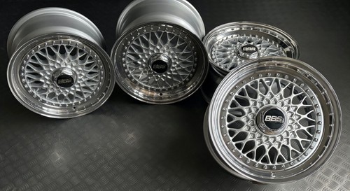 Bbs rs020 rs027 - rs027, 7,5+8,5x16