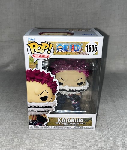 Funko pop animation 1606 - -, nr.