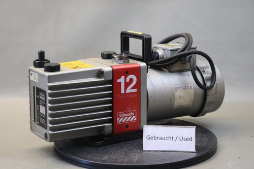 Edwards e2m vakuumpumpe - e2m-12,