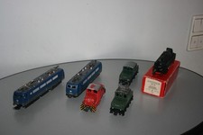 6 Loks defekt für Bastler