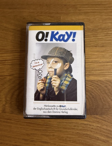 Kay hörspiel kassette - o!kay!,