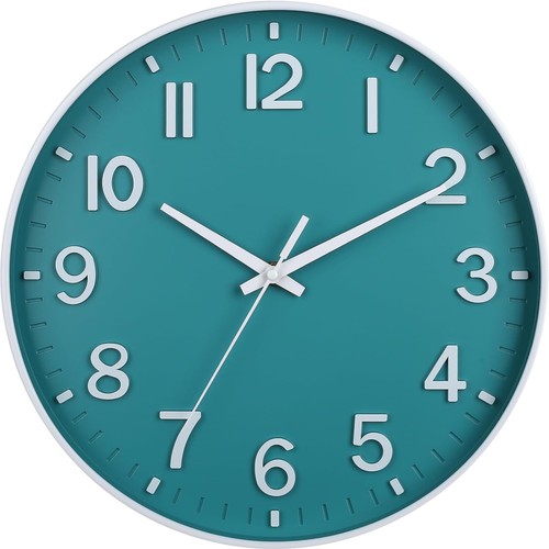 Stille quarz wanduhr - stille, 30cm