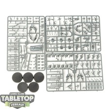 Grey Knights - 5 Grey Knights