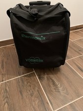 Thermomix Trolley inkl. Zusatztasche *neuwertig*