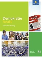 Demokratie heute - Ausgabe 2016 für die Sekundarstu... | Buch | Zustand sehr gut