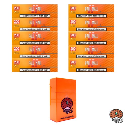 Pack pall mall - pack, allround