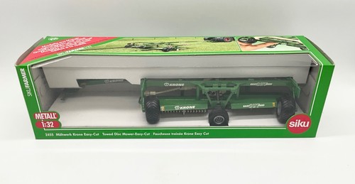 Siku 2455 mähwerk krone - #, ,,mähwerk