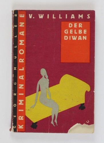 Der gelbe diwan - diwan, müller